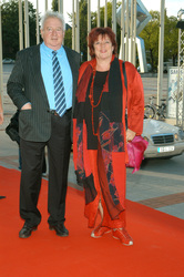 Wolf Grimm, Regina Ziegler