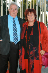 Wolf Grimm, Regina Ziegler