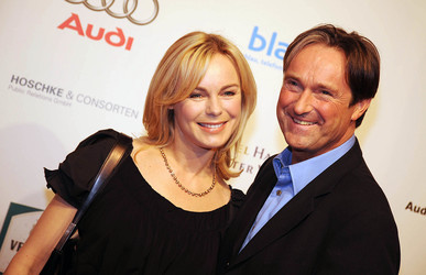 Saskia Valencia, Helmut Zierl