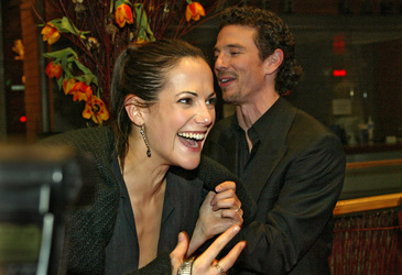 Bettina Zimmermann, Oliver Berben