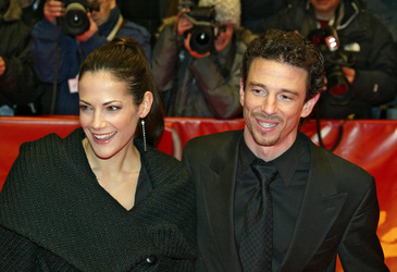 Bettina Zimmermann, Oliver Berben