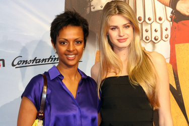 Dennenesch Zoudé, Vanessa Hessler