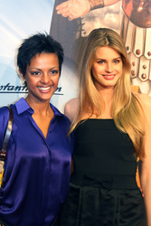 Dennenesch Zoudé, Vanessa Hessler