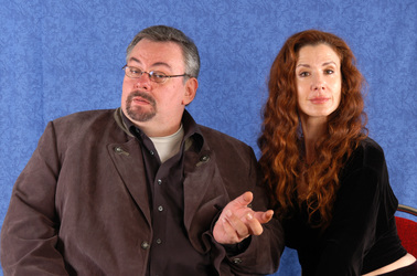 René Ahlberg, Suzie Plakson