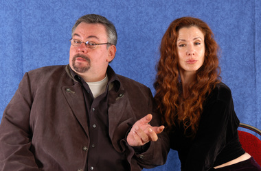 René Ahlberg, Suzie Plakson