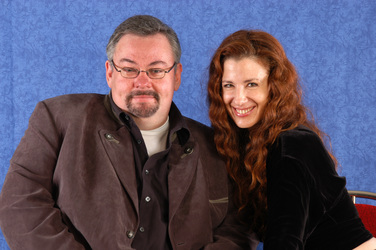René Ahlberg, Suzie Plakson
