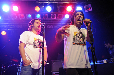 Adam Bousdoukos, Fatih Akin