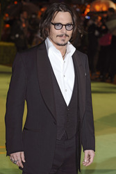 Johnny Depp