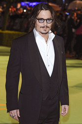Johnny Depp