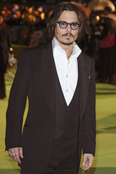 Johnny Depp