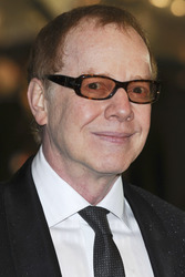 Danny Elfman mit Tochter