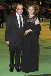 Danny Elfman mit Tochter