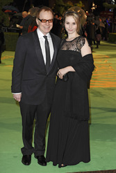 Danny Elfman mit Tochter