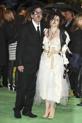 Tim Burton, Helena Bonham Carter