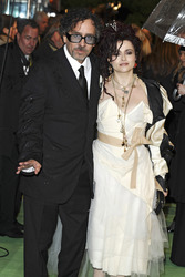 Tim Burton, Helena Bonham Carter