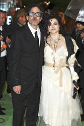 Tim Burton, Helena Bonham Carter