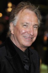 Alan Rickman