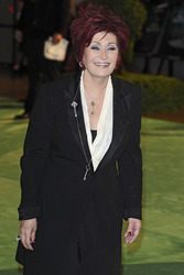 Sharon Osbourne