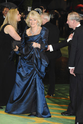 Camilla Mountbatten-Windsor, Prince Charles Mountbatten-Windsor