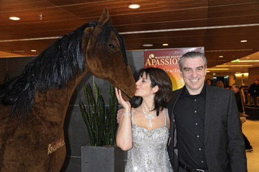 Arndis Halla, Peter Massine