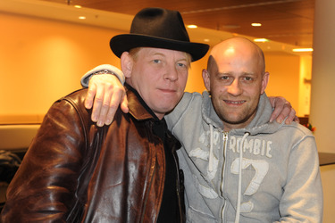 Ben Becker, Jürgen Vogel