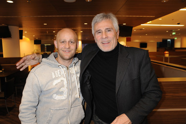 Jürgen Vogel, Gojko Mitic