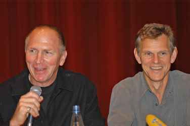 Vaughn Armstrong, Steve Rankin