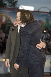 Darren Aronofsky, Mickey Rourke