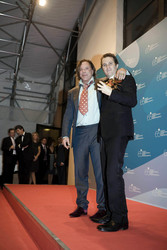 Mickey Rourke, Darren Aronofsky