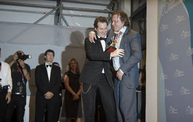 Darren Aronofsky, Mickey Rourke