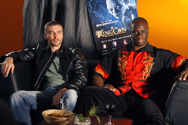 Clive Ashborn, Isaac C. Singleton Jr.