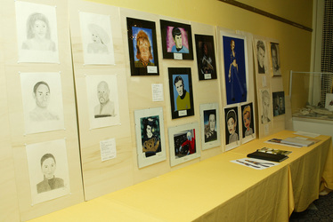 Star Trek Kunstausstellung