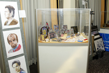 Star Trek Kunstausstellung