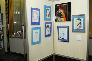 Star Trek Kunstausstellung