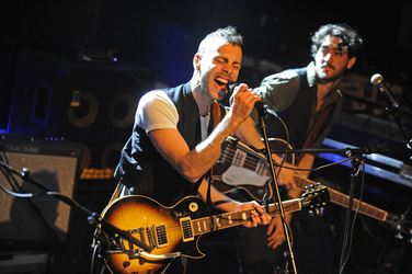 Asaf Avidan, Ran Nir