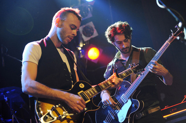 Asaf Avidan, Ran Nir
