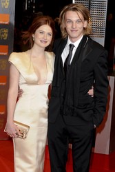 Bonnie Wright, Jamie Campbell Bower