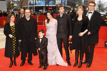 Gast, Semih Kaplanoglu, Bora Atlas, Erdal Besikcioglu, Tülon Özen, Bettina Brokemper, Johannes Rexin