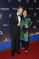 Ulrich Meyer, Georgia Tornow