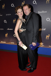 Carice van Houten, Sebastian Koch