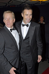 Johannes B. Kerner, Kai Pflaume