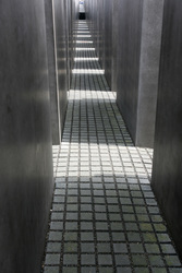 Denkmal für die ermordeten Juden Europas