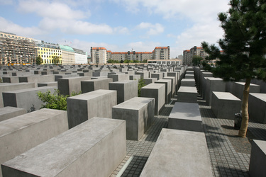 Denkmal für die ermordeten Juden Europas