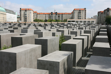 Denkmal für die ermordeten Juden Europas