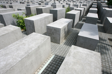 Denkmal für die ermordeten Juden Europas