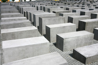 Denkmal für die ermordeten Juden Europas