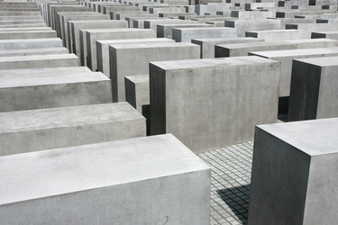 Denkmal für die ermordeten Juden Europas