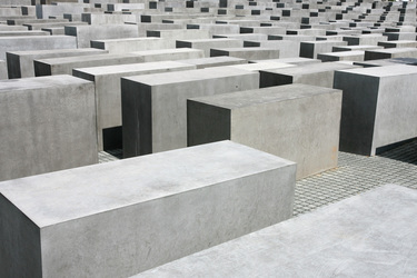 Denkmal für die ermordeten Juden Europas