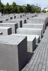 Denkmal für die ermordeten Juden Europas