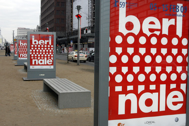 Berlinale Werbung